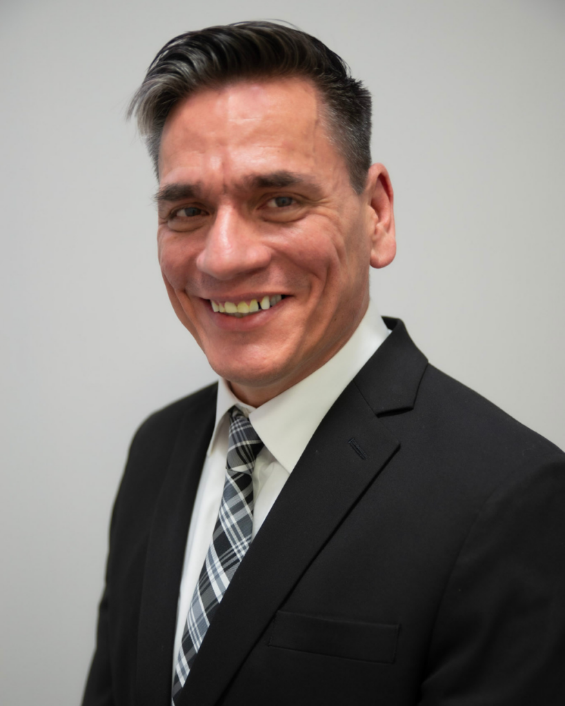 Dr. Paul Garcia Medical Director of Utilization Management, Trillium Health Resources