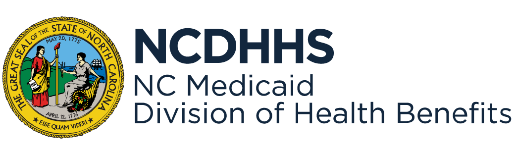 NCDHHS-medicaid-logo