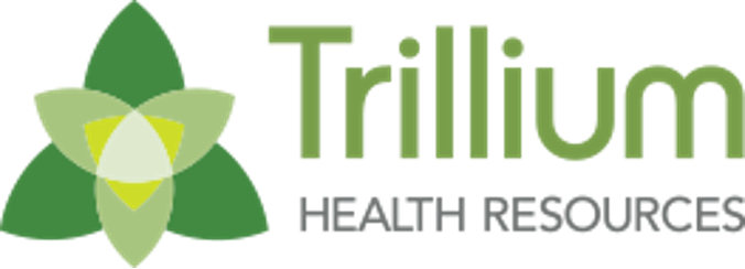 Trillium Health Resources Logo