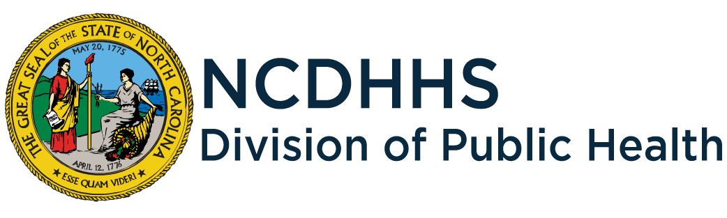 NC Department of Health and Human Services Division of Public Health